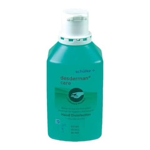 Handdesinfektion desderman care 500ml LEINA-WERKE 44061