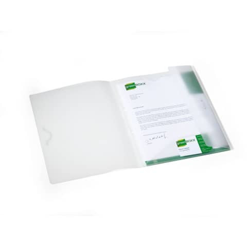 Präsentationsordner Angebot DURABLE 2533 19 Multiflex transparent