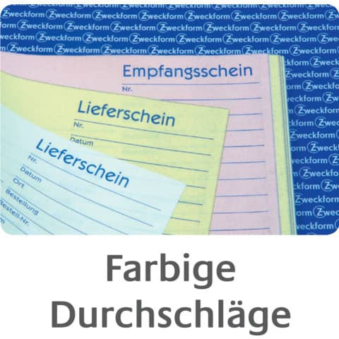 Lohn- + Gehaltsabrechnung A4 sd ZWECKFORM 1759 2x40Bl