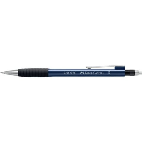 Feinminenstift Grip 1345 0,5mm blau FABER CASTELL 134551