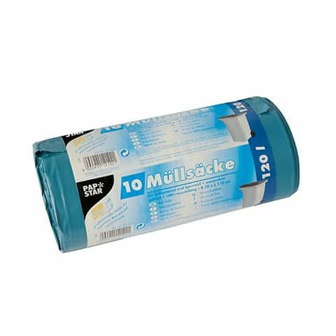 Müllsäcke, LDPE 120 l 10St. STARPAK 12122 110x70cm