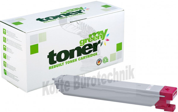 my green toner Toner-Kit magenta HC (136573) ersetzt W9043MC