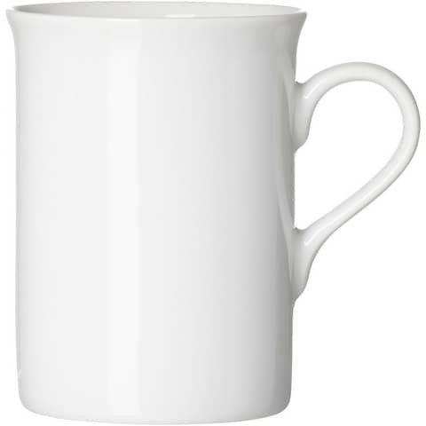 Kaffeebecher 300ml 6St weiß RITZENHOFF&BREKER Bianco 78169