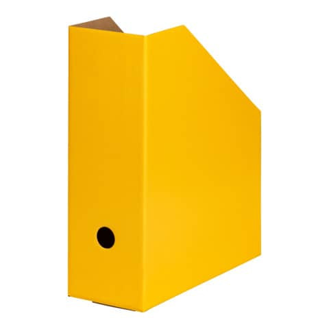Stehsammler A4 uni breit gelb LANDRE 100420028 350000009