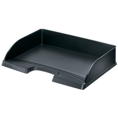 Briefkorb A4quer schwarz LEITZ 5218-00-95 Standard Plus