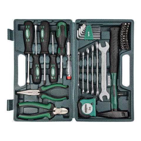 Werkzeugkoffer 47-tlg. MANNESMANN M29032