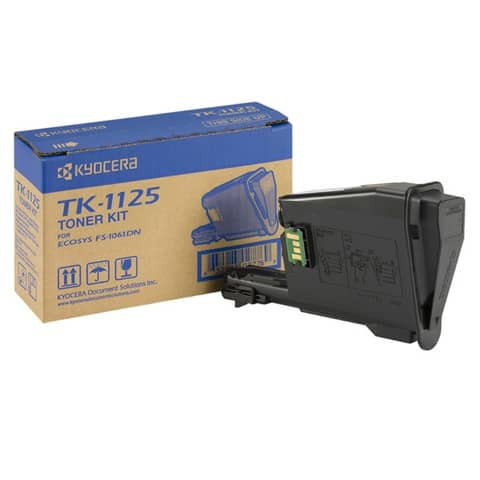 Lasertoner TK-1125 schwarz KYOCERA 1T02M70NL1