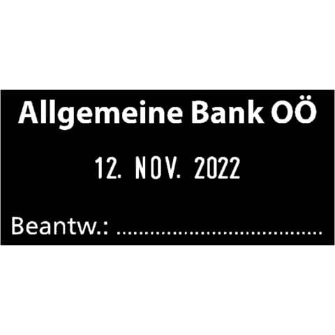 Datumstempel selbstfärber +Gutschein COLOP S2460N-GS 127775