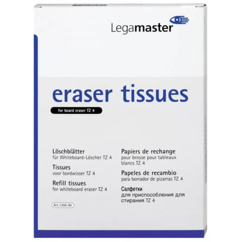 Löschpapier zum Nachfüllen LEGAMASTER 7-120600 100ST