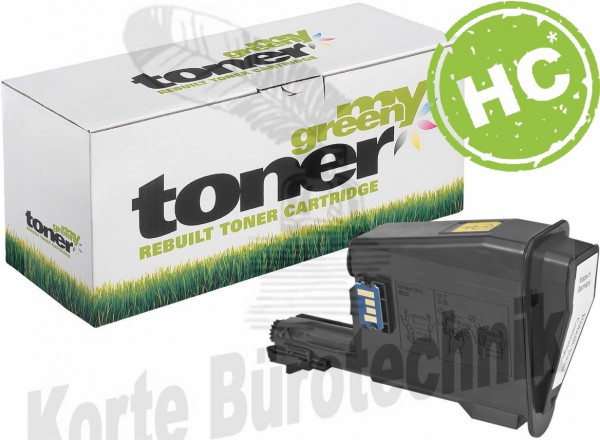 my green toner Toner-Kartusche schwarz (152146) ersetzt TK-1115