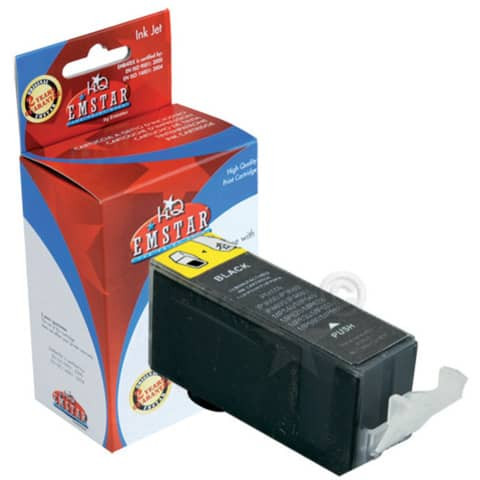 Inkjetpatrone schwarz EMSTAR C101 PGI525PGBK