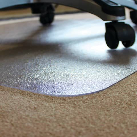 Marlon BioPlus Polycarb. Bodenschutzmatt 116x150 cm - FLOORTEX EDCMFLBG0004