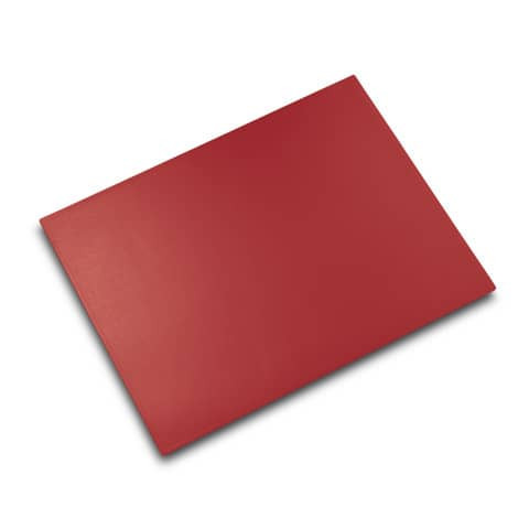 Schreibunterlage 65x52cm rot LÄUFER 40654 Durella