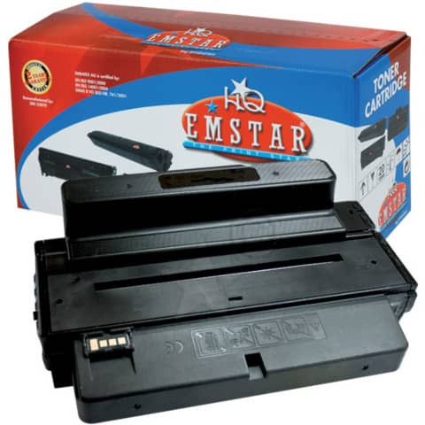 Lasertoner schwarz EMSTAR S638 MLT-D203E