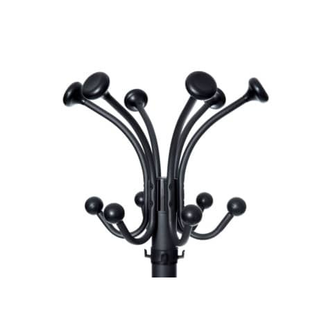 Garderobenständer Nubis schwarz MAUL 94070 90 176cm