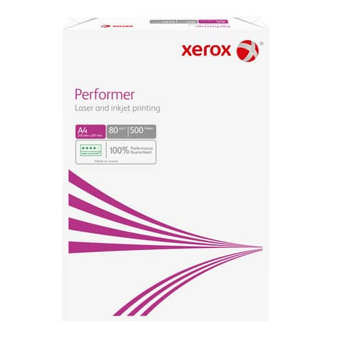 Kopierpapier A4 500BL 80g weiß XEROX 003R90649 Performer