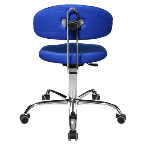 Drehhocker Sitness 40 blau TOPSTAR ST290W56H