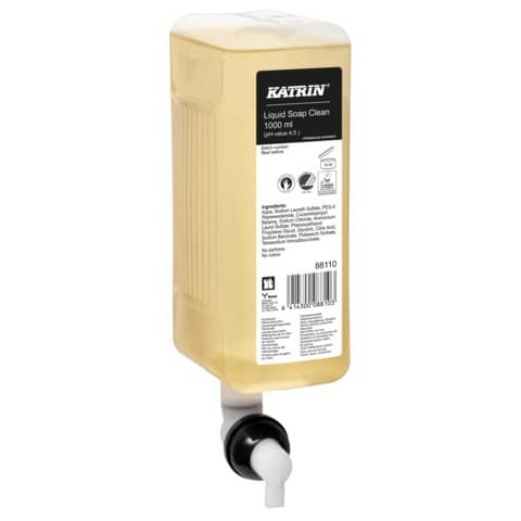 Flüssigseife 1000 ml KATRIN 88110