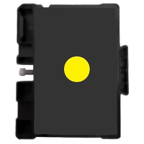 Inkjetpatrone GC41Y yellow RICOH 405764