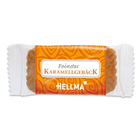 Karamellgebäck 300x 6g HELLMA 70000105