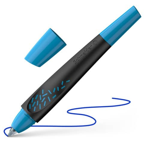 Tintenroller M Breeze blau SCHNEIDER 188803 blauer Engel