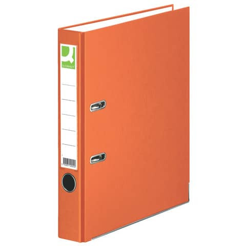 Ordner PP A4 50mm orange Q-CONNECT KF18736/15063390000