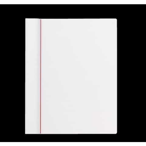 Klemmbrett A4 weiß MAUL 23102 02 quer