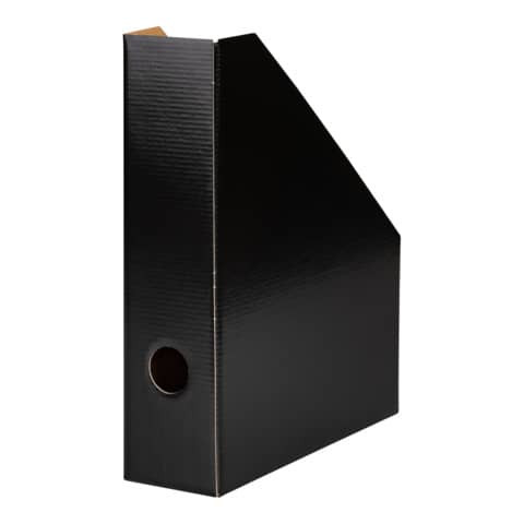 Stehsammler A4 uni schmal schwarz LANDRE 100552127 350000002