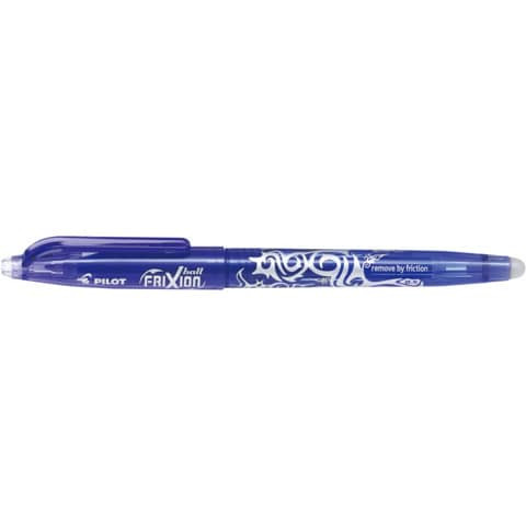 Tintenroller Frixion blau PILOT BL-FR5-L 2274003