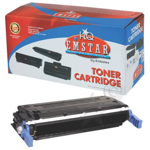Lasertoner schwarz EMSTAR H544 C9720A
