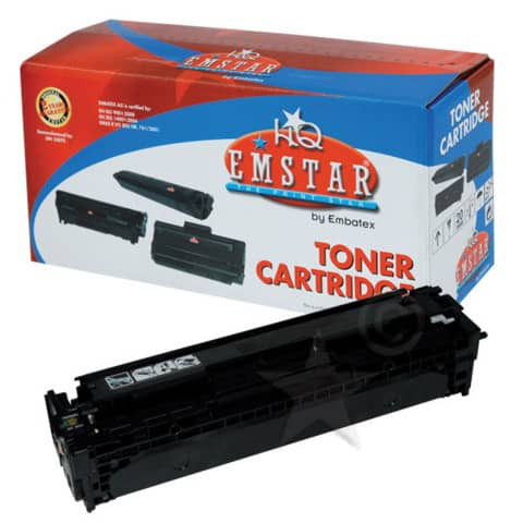 Lasertoner schwarz EMSTAR H791 CF210A