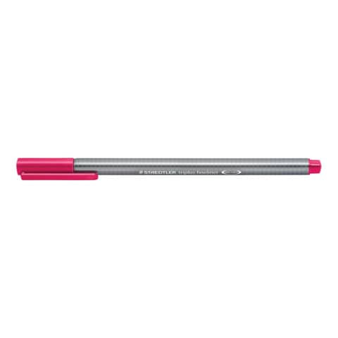 Feinliner Triplus weinrot STAEDTLER 334-23 0,3mm