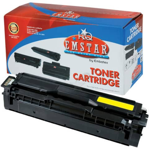 Lasertoner yellow EMSTAR S611 CLP-Y506L
