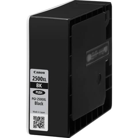 Inkjetpatrone PGI-2500XLBK schwarz CANON 9254B001