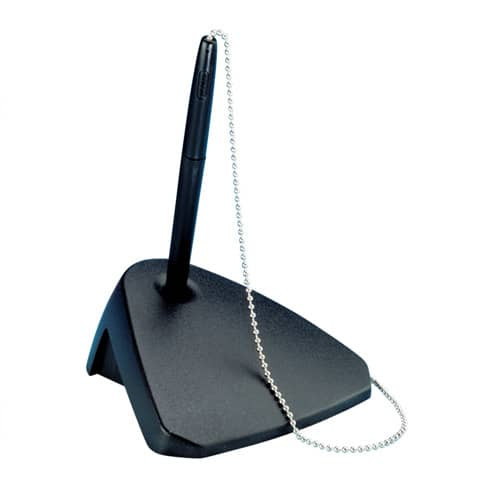 Kugelschreiberständer schwarz MAUL 43930 90