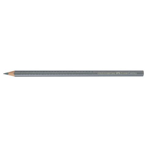 Farbstift ColourGrip warmgrau FABER CASTELL 112472