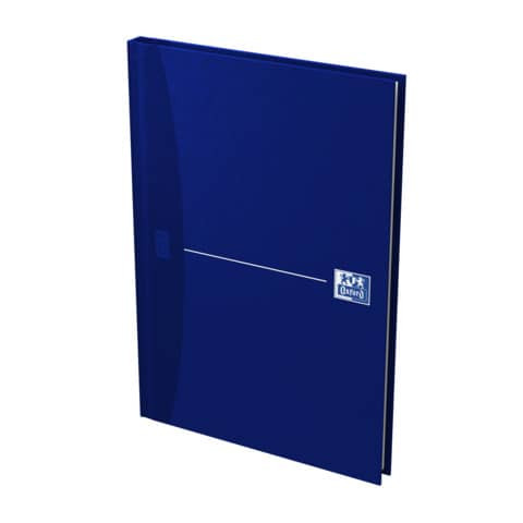 Notizbuch A5 96Bl lin. blau OXFORD 100102694 ECF Office