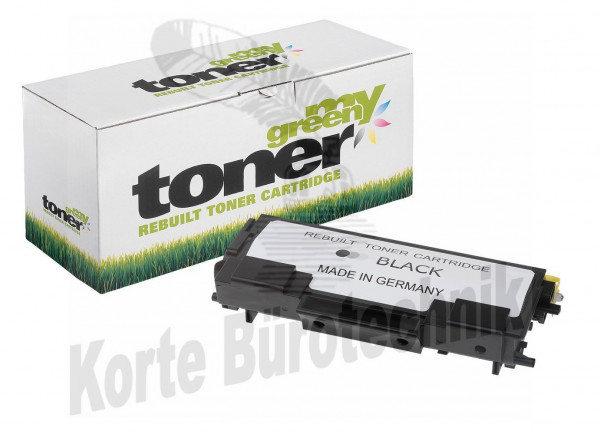 my green toner Toner-Kit schwarz (100222) ersetzt TN-4100