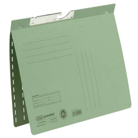 Pendelhefter grün ELBA 100560095 90451GN