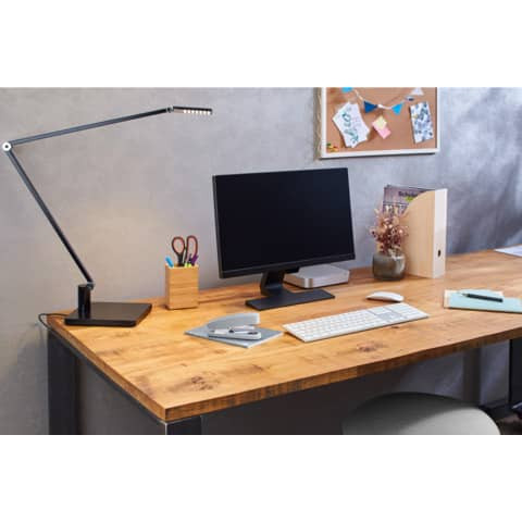 Heftgerät B4 grau NOVUS 020-1271