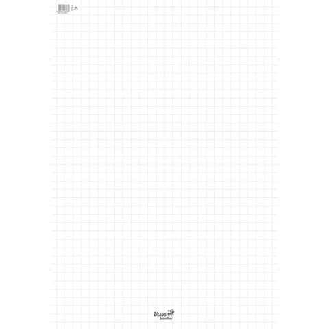 Flipchartblock kariert 20BL 80g URSUS STYLE 036441 68x99cm