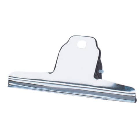 Briefklemmer 150mm 10ST vernickelt ALCO 773S27