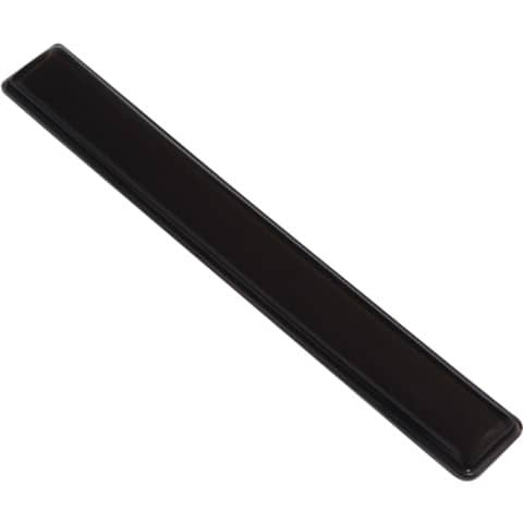 Handgelenkauflage transp.grau Q-CONNECT KF20087 f.Tastatur