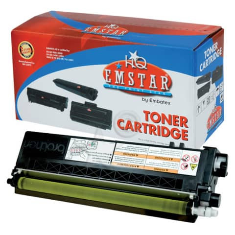 Lasertoner yellow EMSTAR B631 TN329Y