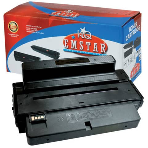 Lasertoner schwarz EMSTAR S599 MLT-D205E