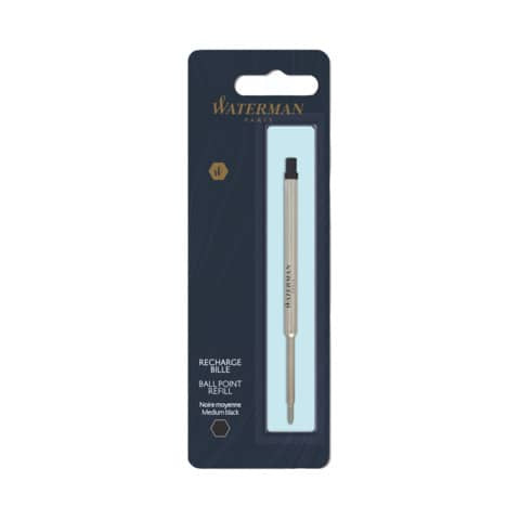 Kugelschreibermine M schwarz WATERMAN S0944480/S0791030