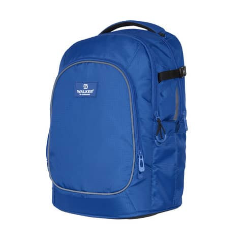 Schulrucksack electric blue WALKER CAMPUS EVO 2.0 42122-356 30L