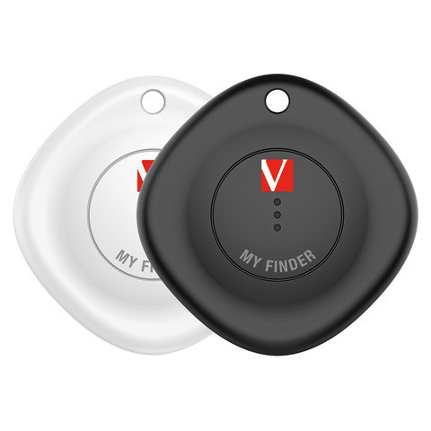 Keyfinder 2ST My Finder Apple sw/ws VERBATIM 32131 MYF-02