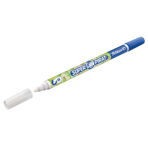 Tintenlöscher 850B SuperPirat breit PELIKAN 300014805 987024 850B 50ST Dis