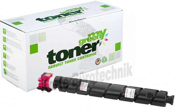 my green toner Toner-Kit magenta (152733) ersetzt TK-8335M
